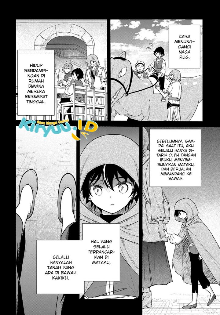 The Reborn Little Girl Won’t Give Up Chapter 27 Gambar 21