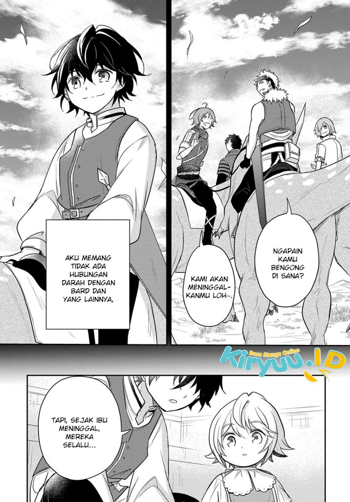 The Reborn Little Girl Won’t Give Up Chapter 27 Gambar 26