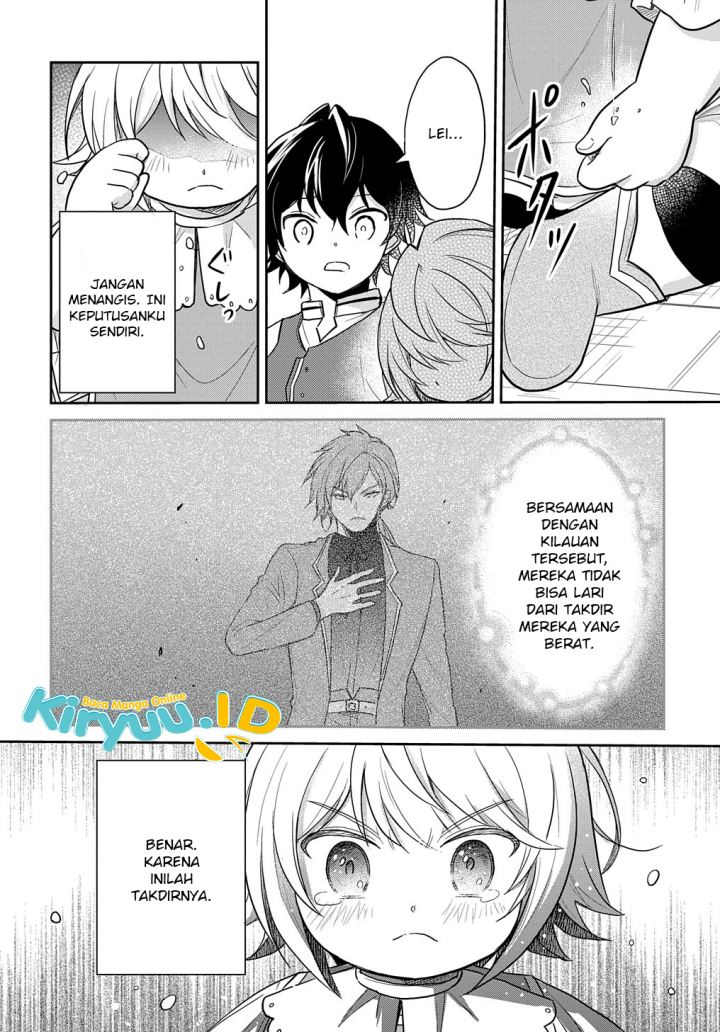 The Reborn Little Girl Won’t Give Up Chapter 27 Gambar 29