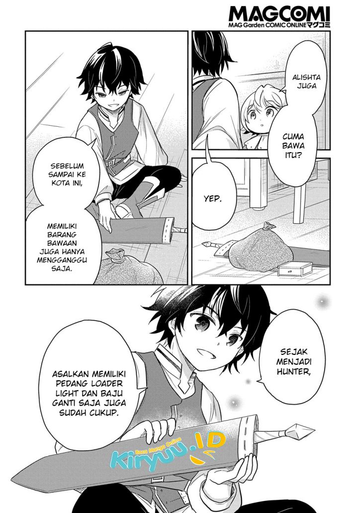 The Reborn Little Girl Won’t Give Up Chapter 27 Gambar 3