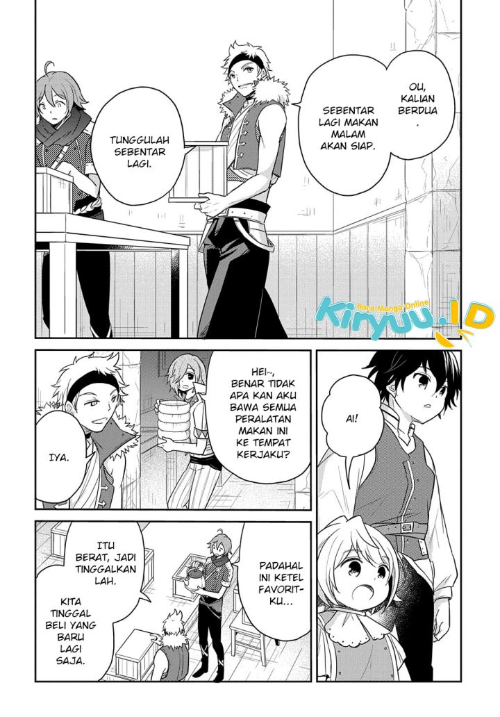 The Reborn Little Girl Won’t Give Up Chapter 27 Gambar 31