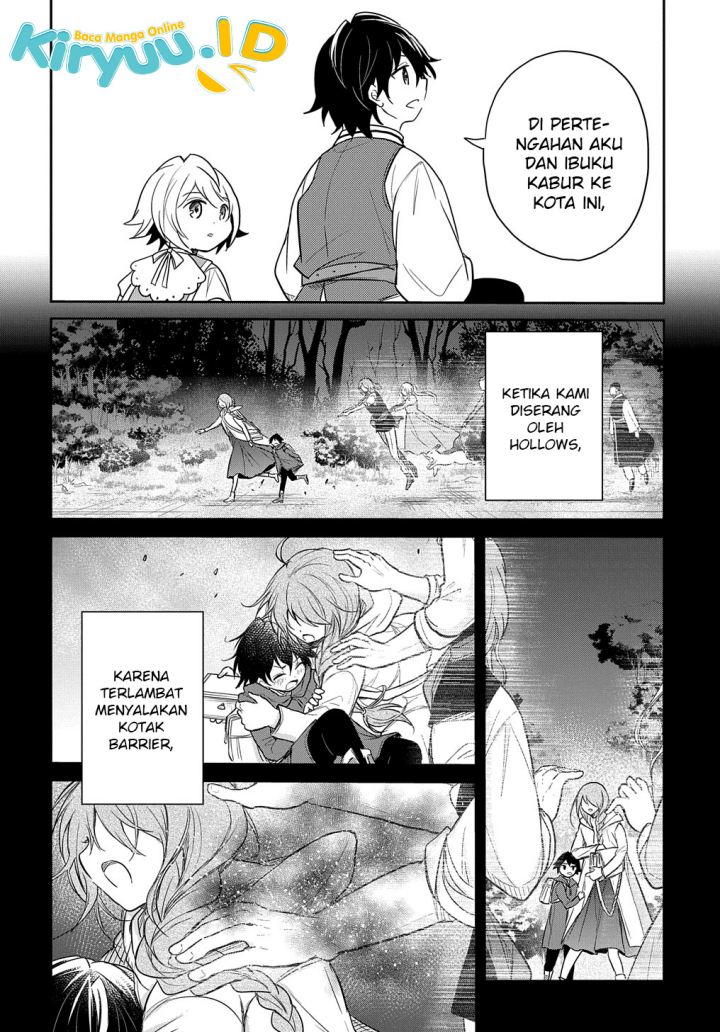 The Reborn Little Girl Won’t Give Up Chapter 27 Gambar 5