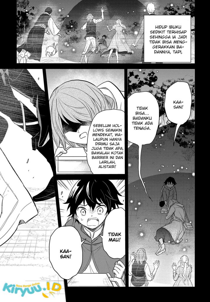 The Reborn Little Girl Won’t Give Up Chapter 27 Gambar 6