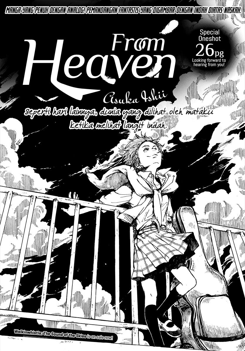 Baca Komik From Heaven Chapter .1 - Tamat Gambar 1