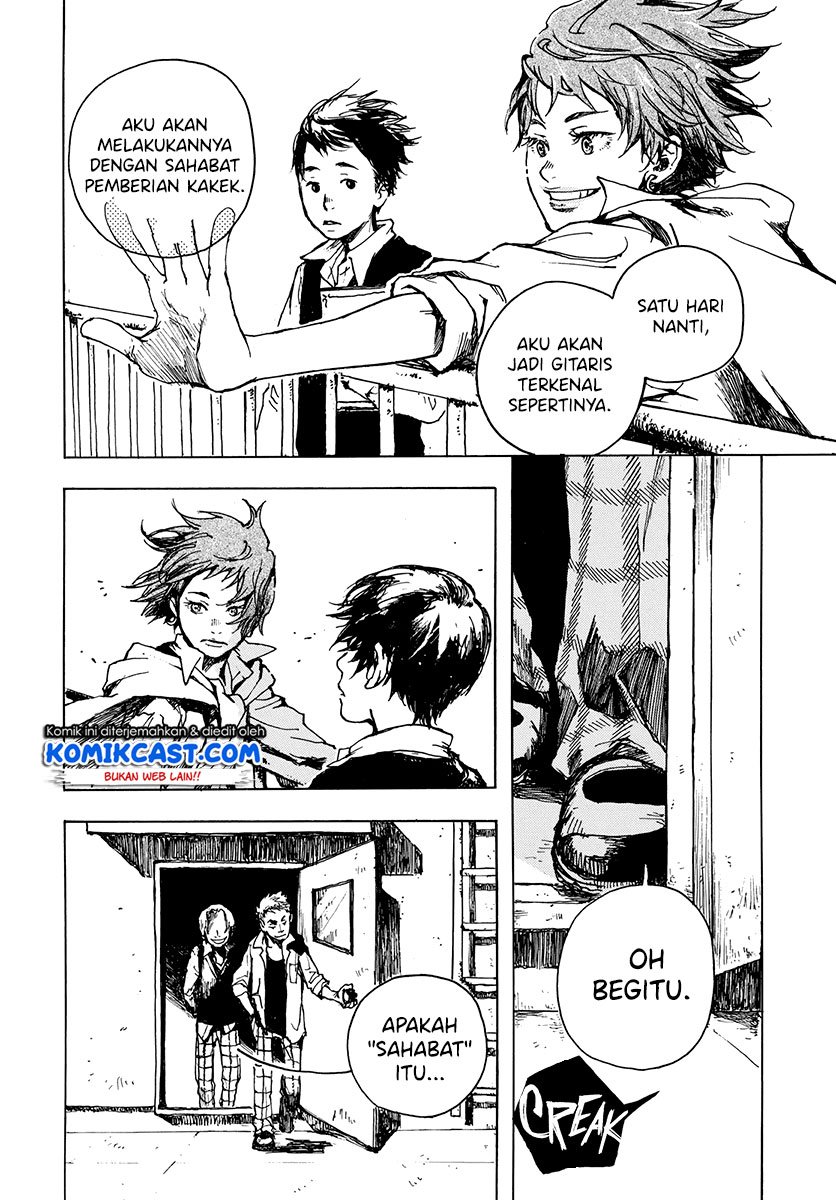 From Heaven Chapter .1 - Tamat Gambar 12