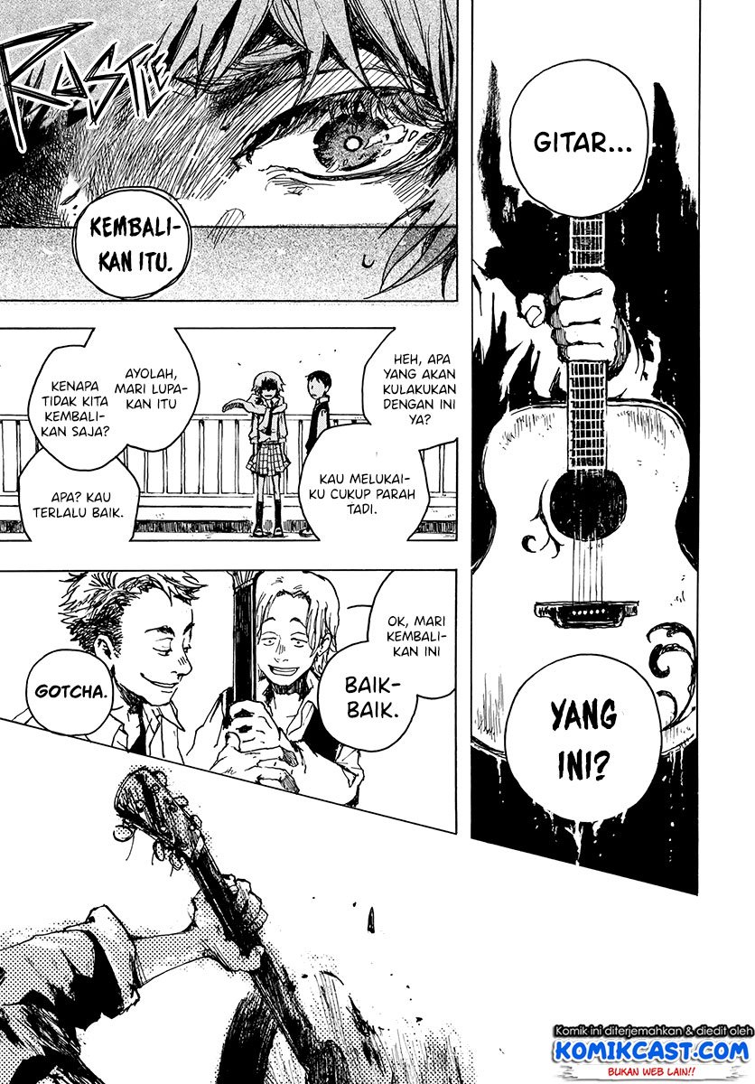 From Heaven Chapter .1 - Tamat Gambar 13