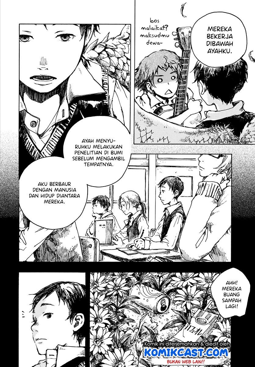 From Heaven Chapter .1 - Tamat Gambar 19