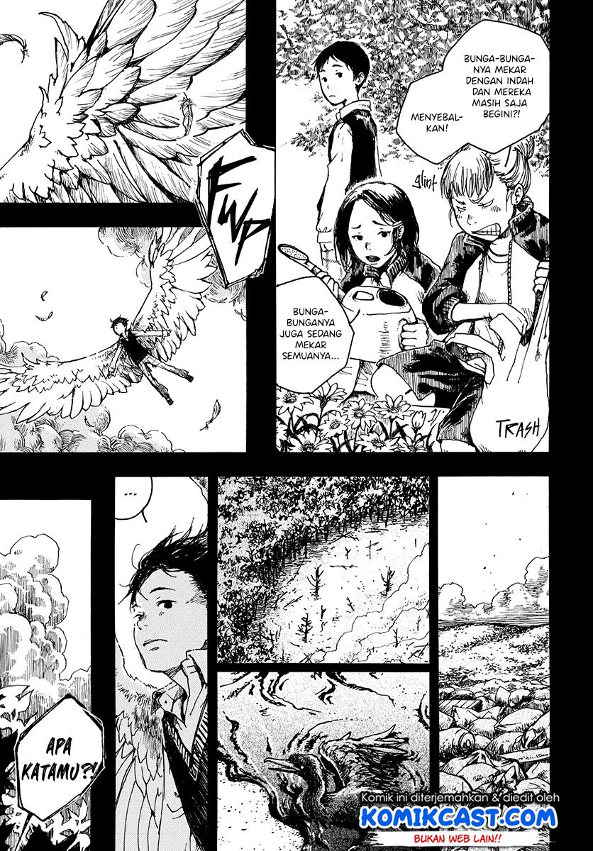 From Heaven Chapter .1 - Tamat Gambar 20