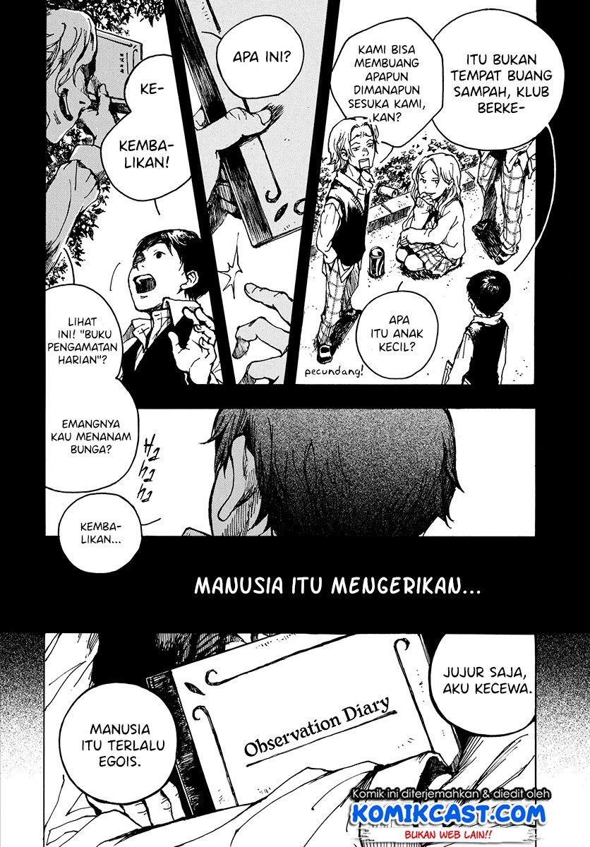 From Heaven Chapter .1 - Tamat Gambar 21