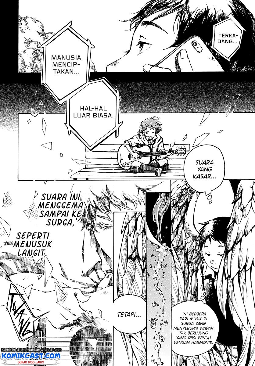 From Heaven Chapter .1 - Tamat Gambar 23