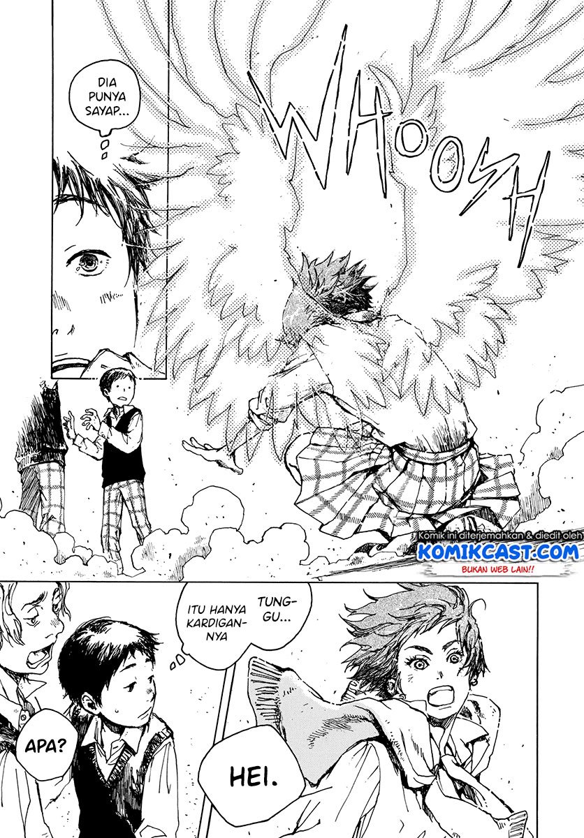 From Heaven Chapter .1 - Tamat Gambar 5