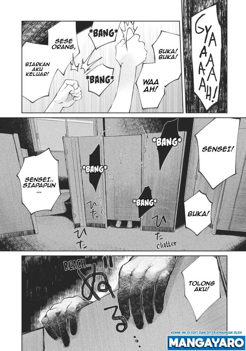 Baca Manga Kaya-chan wa Kowakunai Chapter 3 Gambar 2