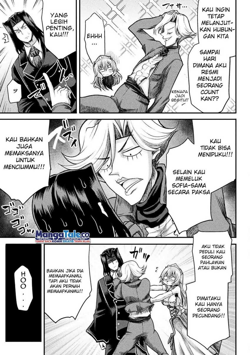 Isekai Majutsushi wa Mahou wo Tonaenai  Chapter 18 Gambar 10