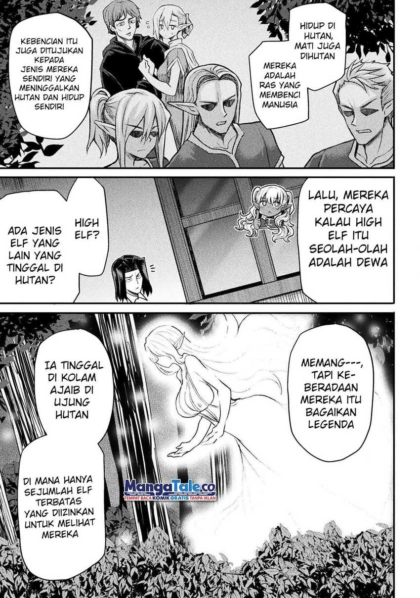 Isekai Majutsushi wa Mahou wo Tonaenai  Chapter 18 Gambar 15