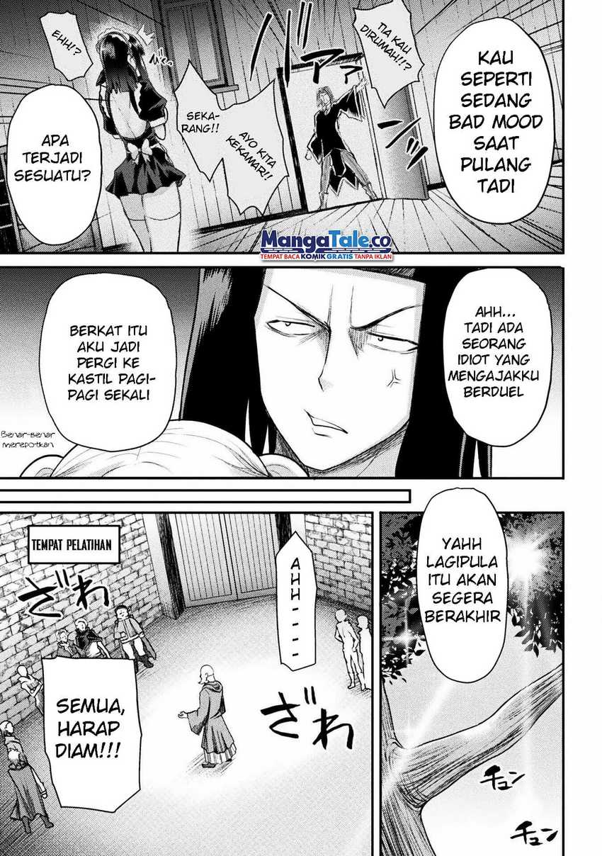 Isekai Majutsushi wa Mahou wo Tonaenai  Chapter 18 Gambar 17