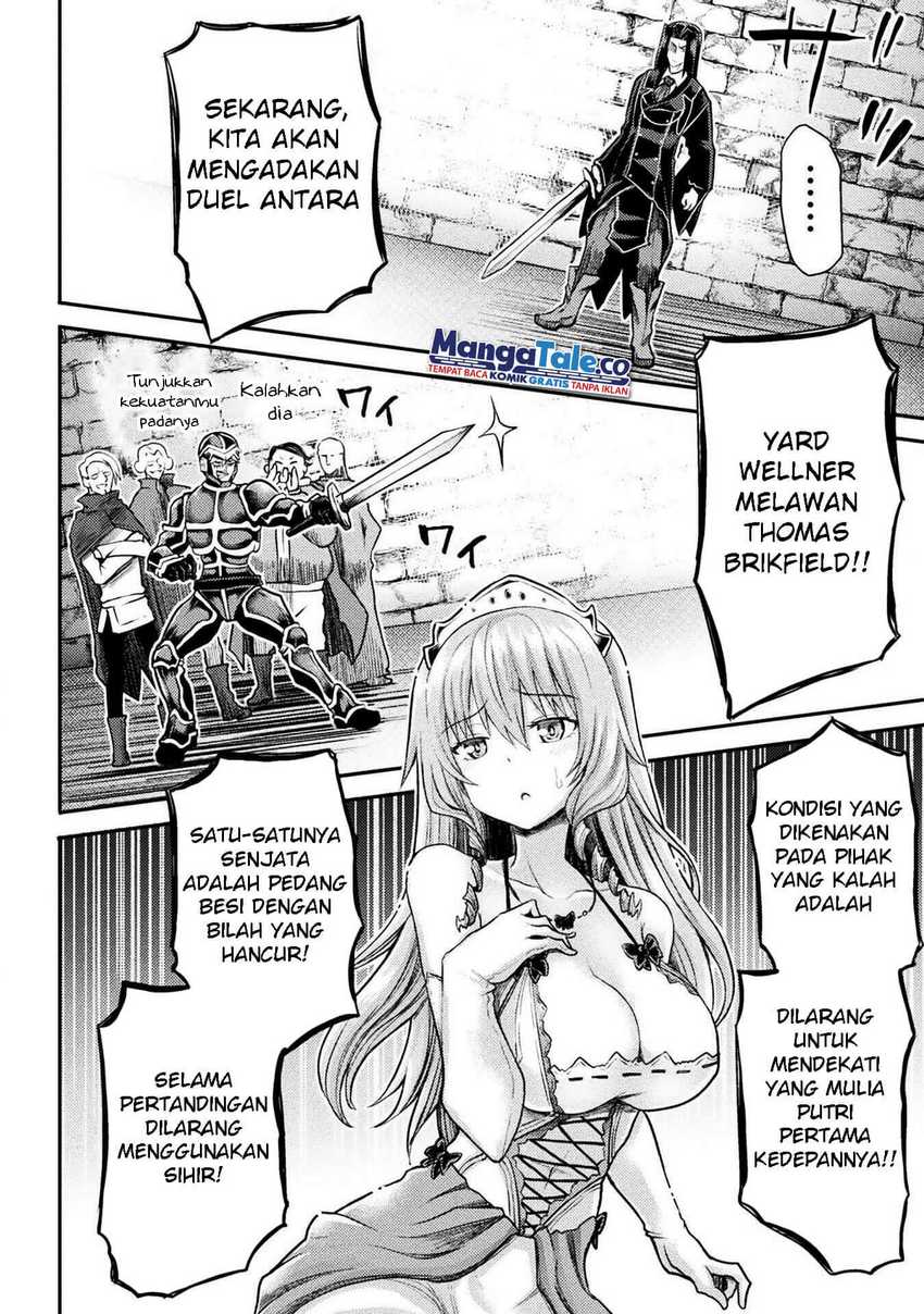 Isekai Majutsushi wa Mahou wo Tonaenai  Chapter 18 Gambar 19