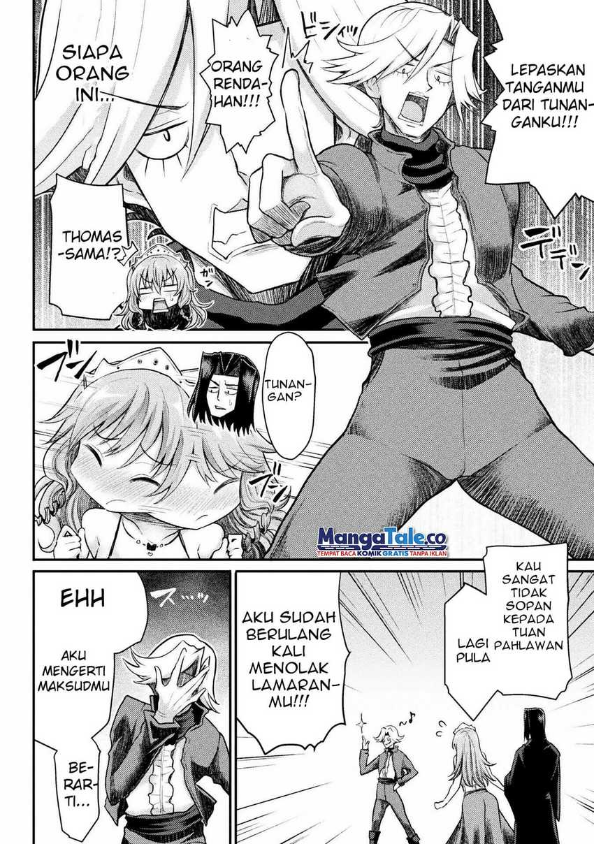 Isekai Majutsushi wa Mahou wo Tonaenai  Chapter 18 Gambar 9