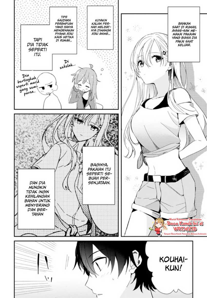 Baca Manga Gimai Seikatsu Chapter 9.2 Gambar 2