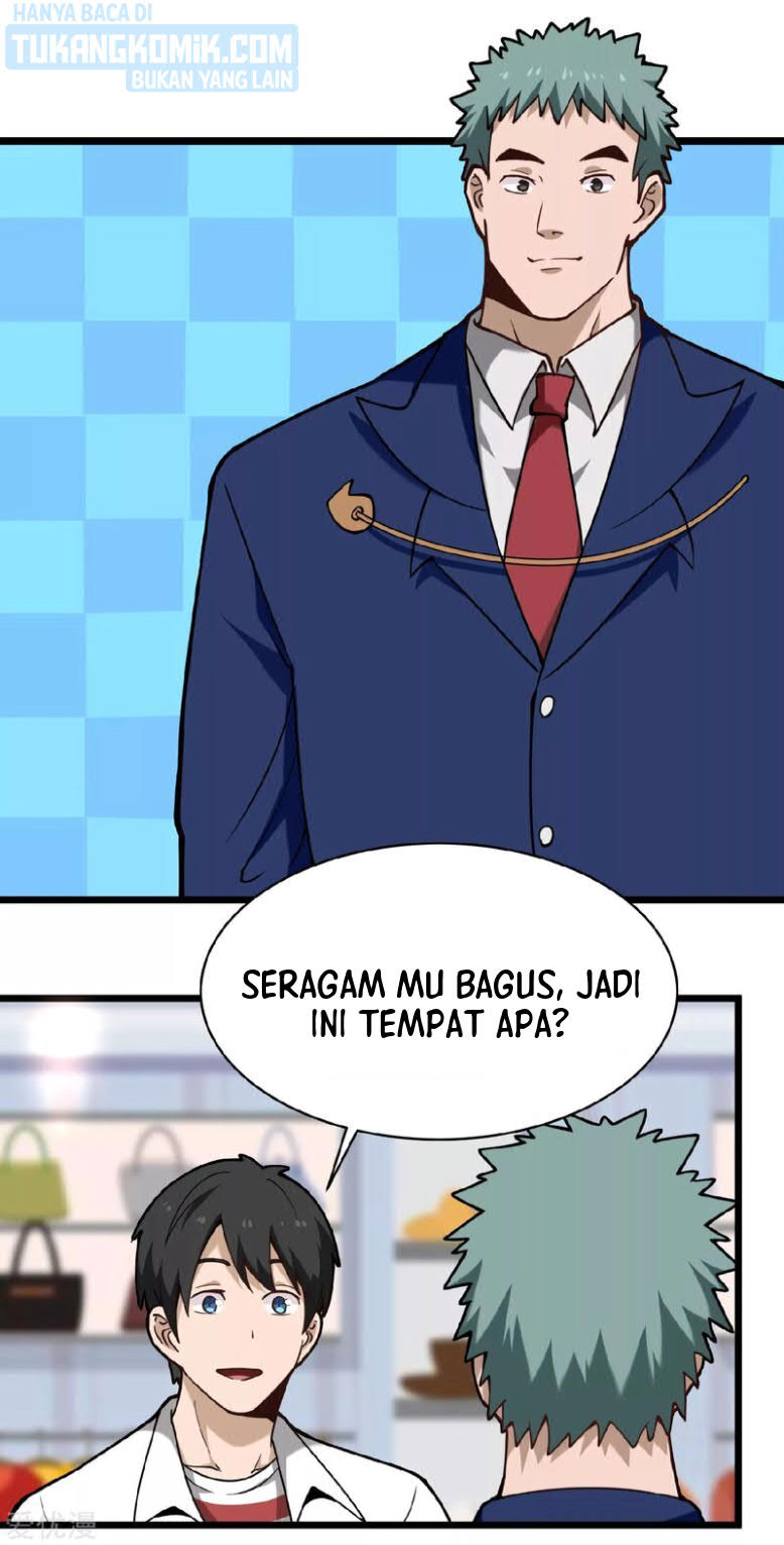 Baca Manhua School Flower Master Chapter 132 Gambar 2