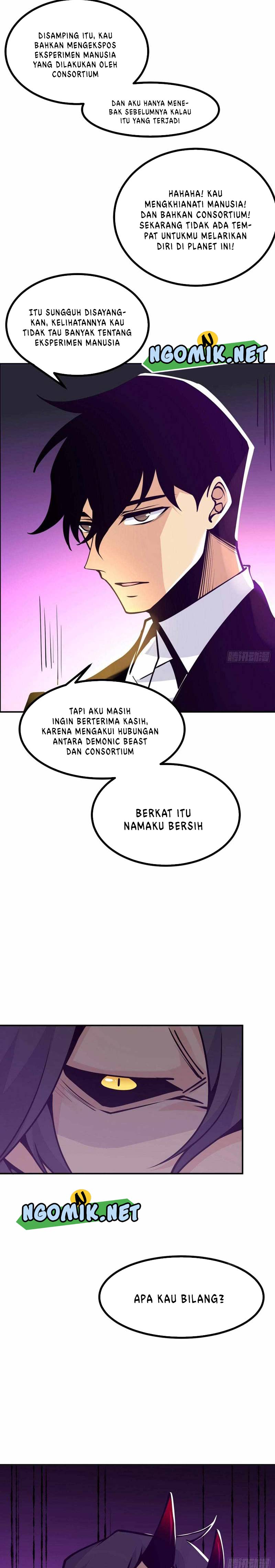 OP After 30 Days Of Sign-In Chapter 47 Gambar 3
