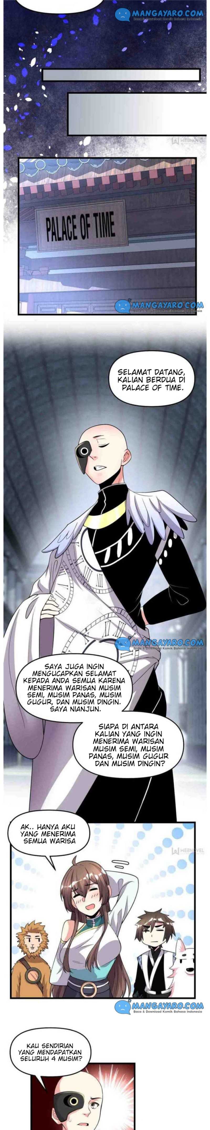 I Might Be A Fake Cultivator Chapter 156 Gambar 5