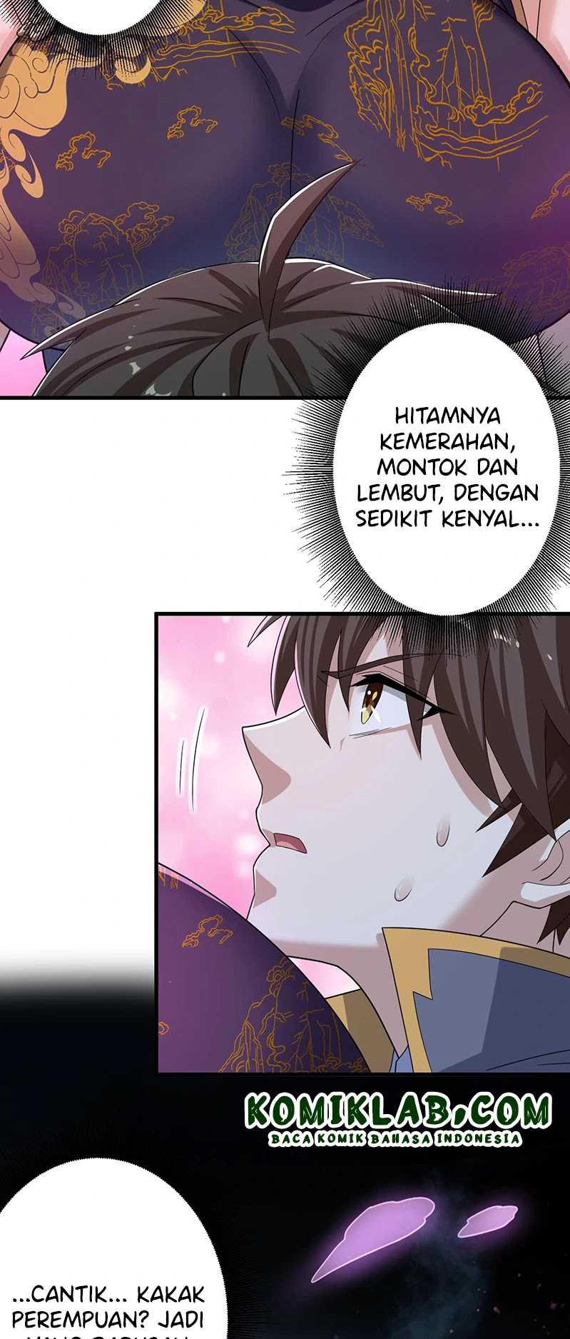 You Immortal Cultivate, I Draw Cards Chapter 8 Gambar 23