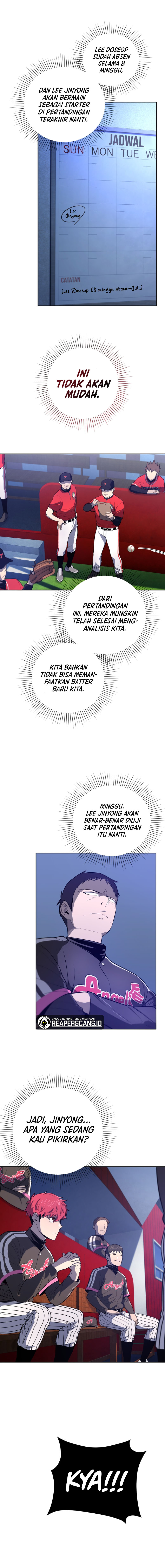 King of The Mound Chapter 32 Gambar 10