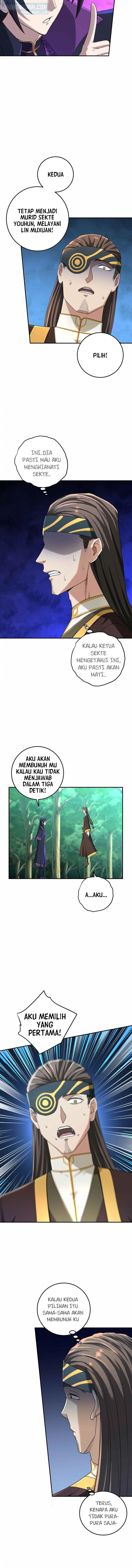 I Have Become The Demonic Ancestor Chapter 12 Gambar 13