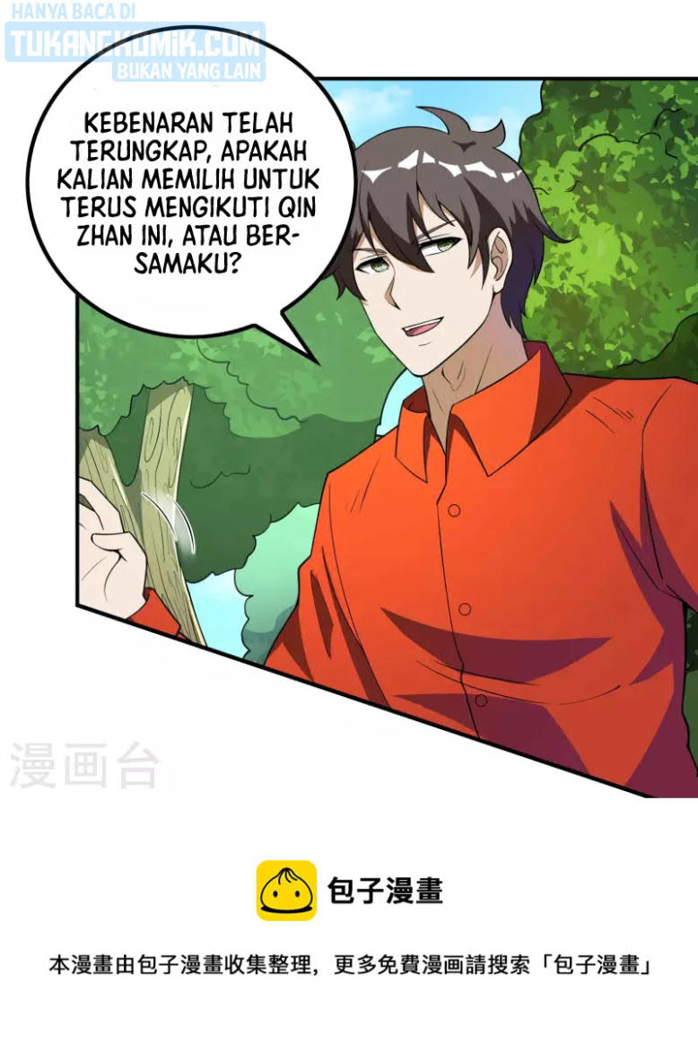 Useless First Son-In-Law Chapter 144 Gambar 26