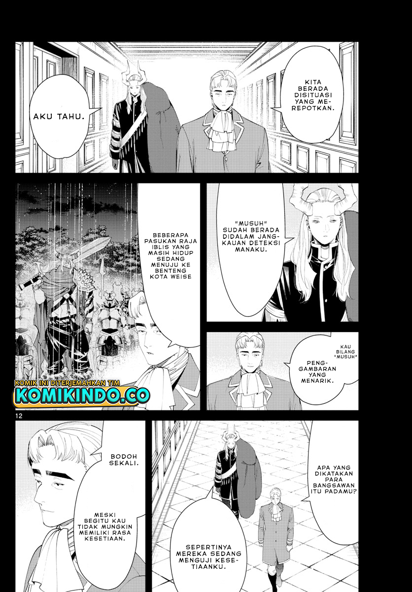 Sousou no Frieren Chapter 91 Gambar 13