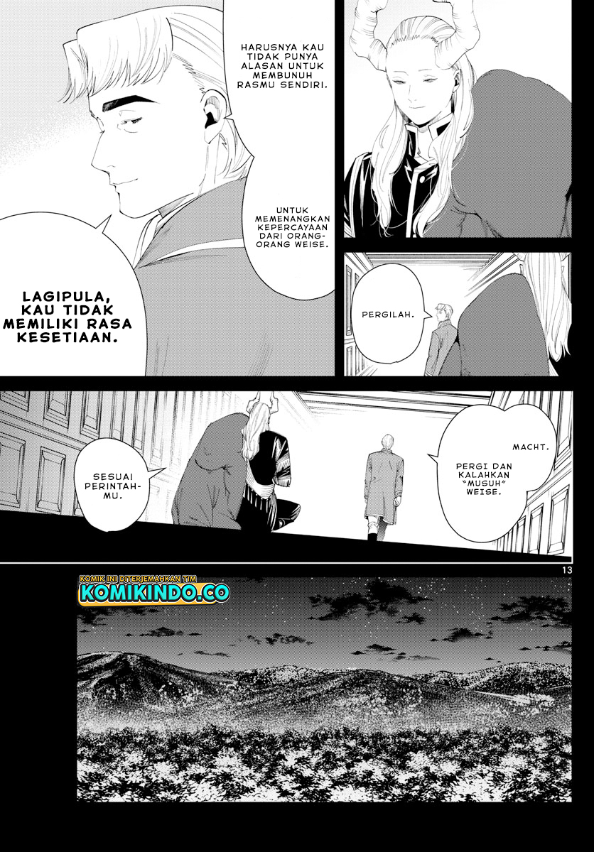 Sousou no Frieren Chapter 91 Gambar 14