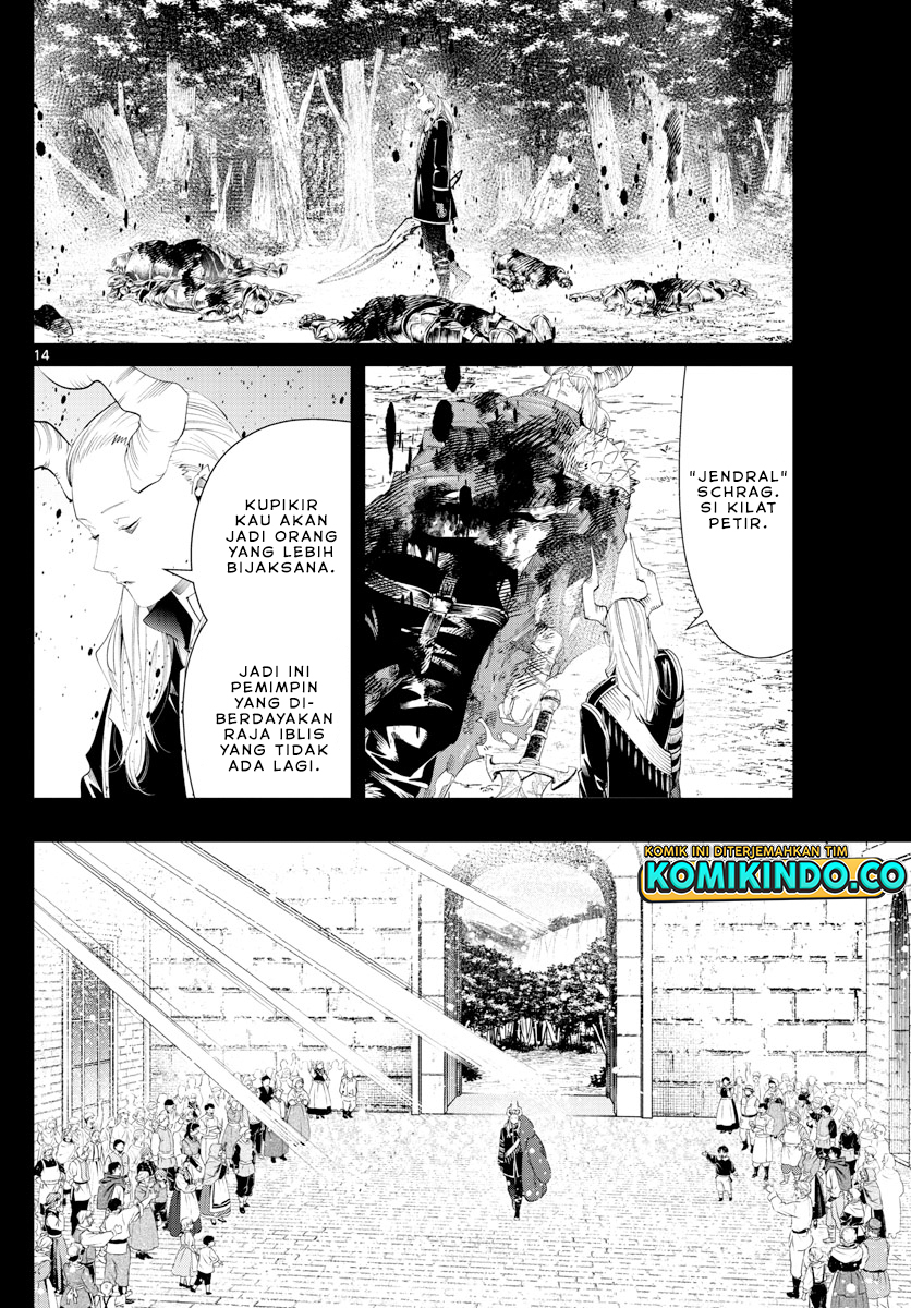 Sousou no Frieren Chapter 91 Gambar 15