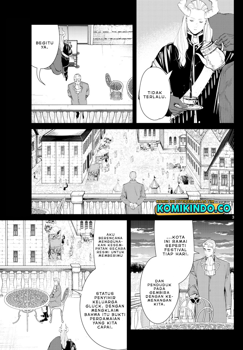 Sousou no Frieren Chapter 91 Gambar 4