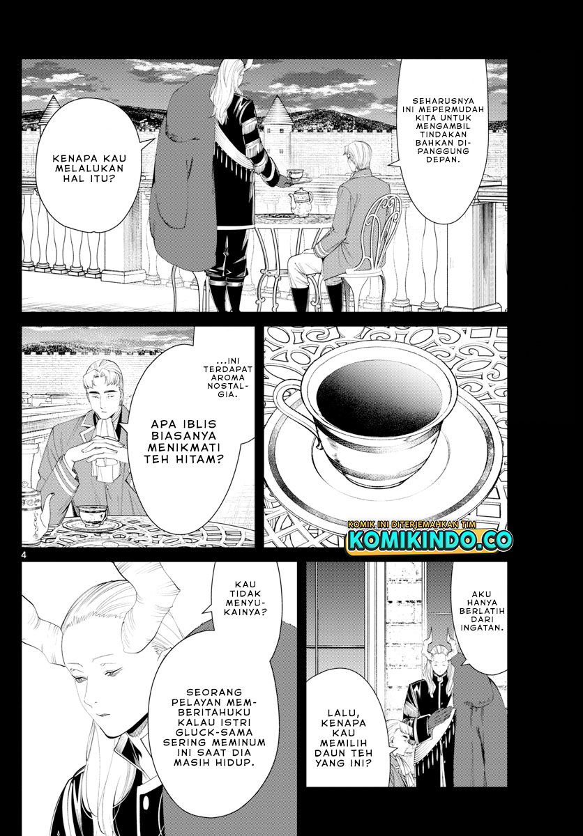 Sousou no Frieren Chapter 91 Gambar 5