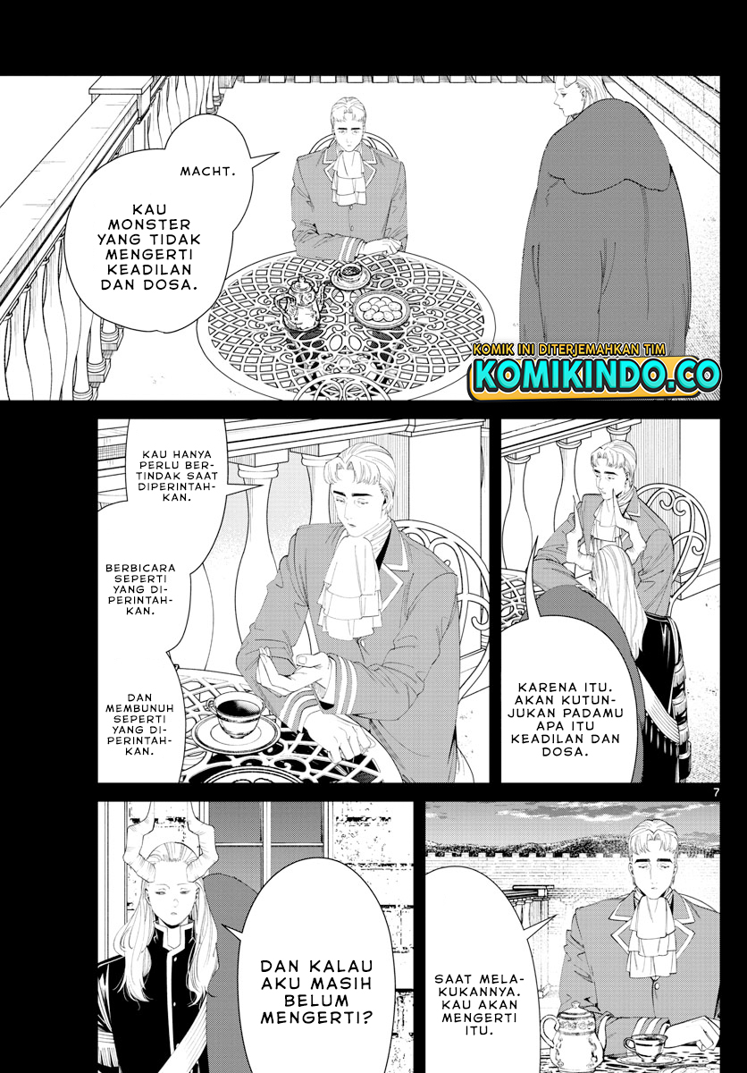 Sousou no Frieren Chapter 91 Gambar 8