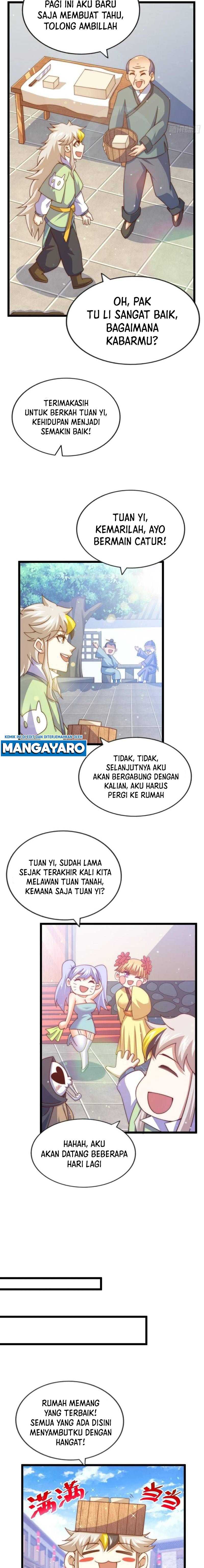 Beyond Myriad Peoples Chapter 120 Gambar 18