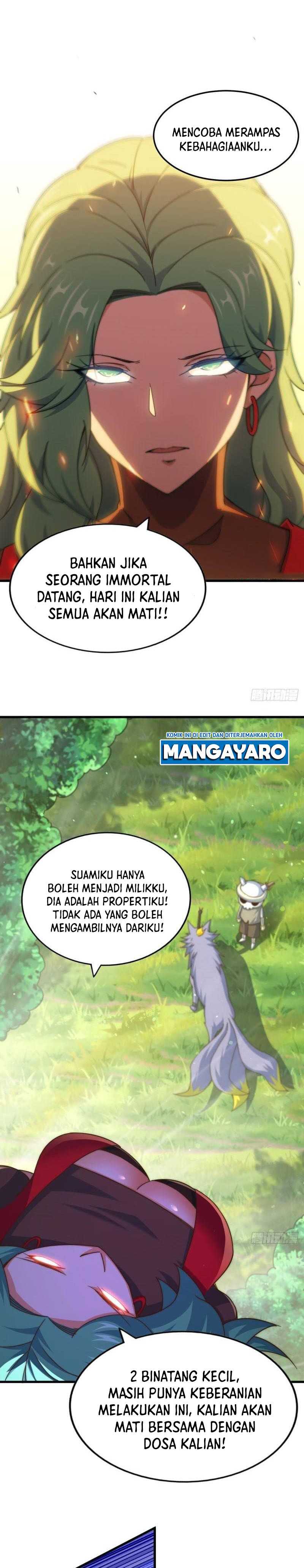 Baca Manhua Beyond Myriad Peoples Chapter 119 Gambar 2