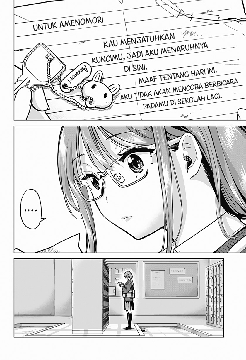 Class Maid Chapter 3 Gambar 10