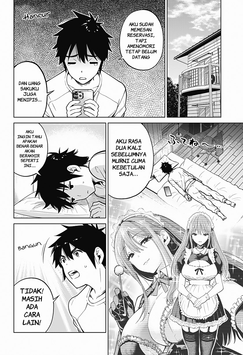 Baca Manga Class Maid Chapter 3 Gambar 2