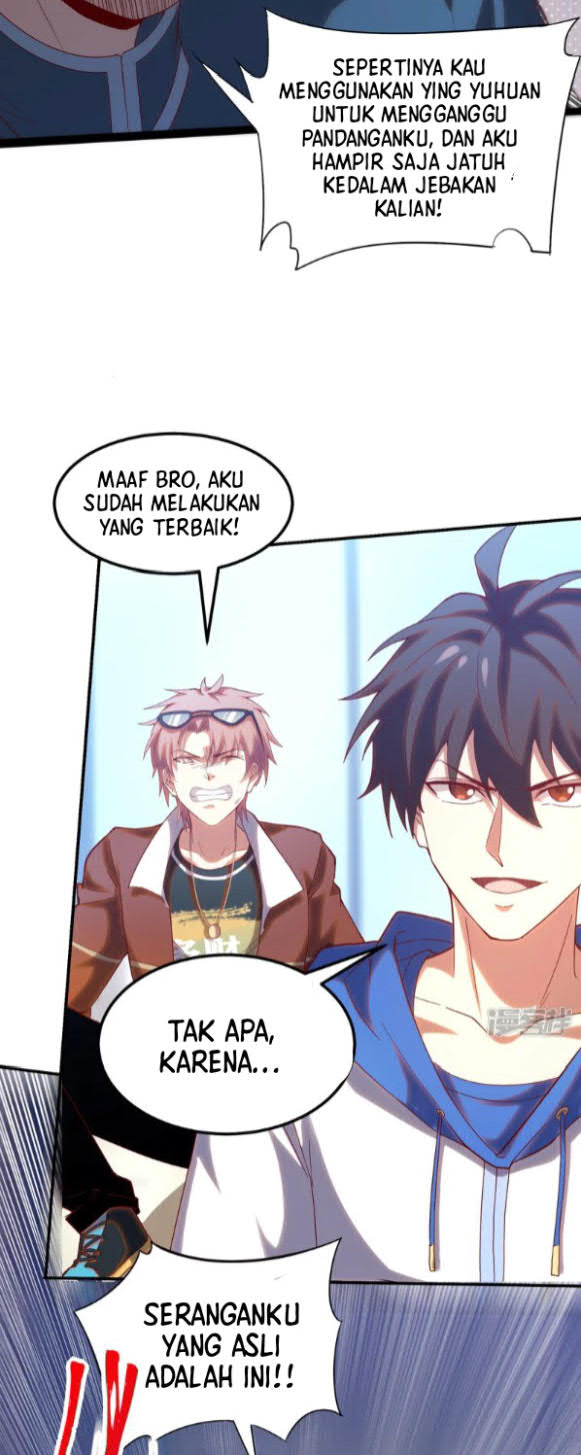 I’m desperate to get stronger Chapter 20 Gambar 15