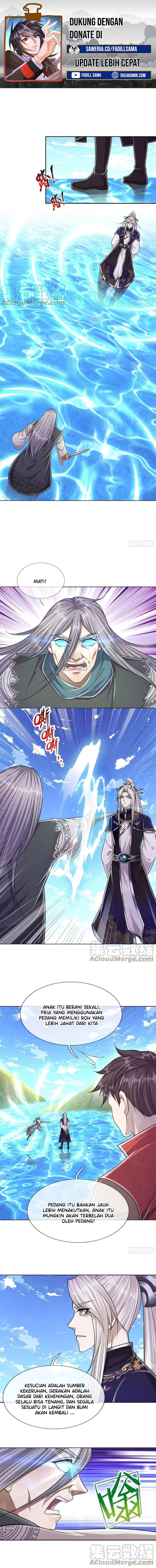 Baca Manhua My Disciples All Over The World Chapter 142 Gambar 2