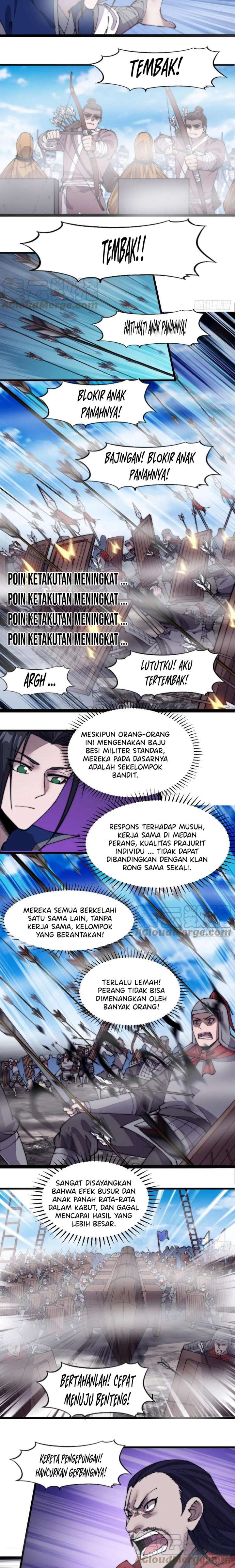 It Starts With A Mountain Chapter 292 Gambar 12