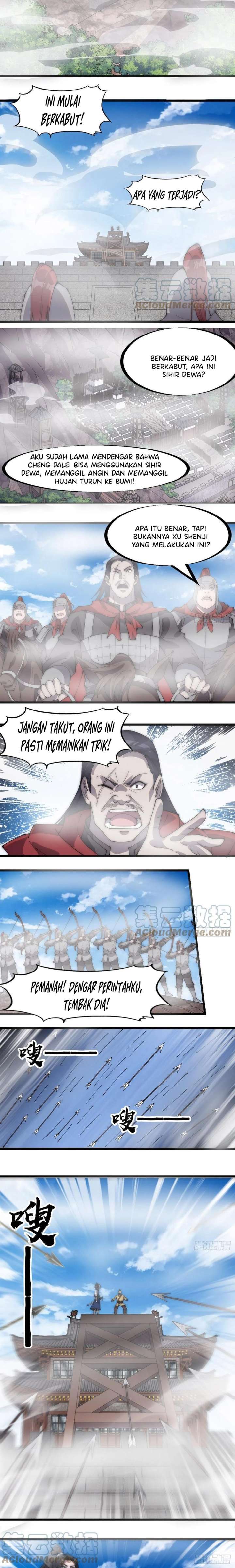 It Starts With A Mountain Chapter 292 Gambar 8