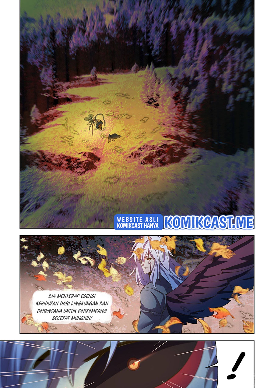 The Last Human Chapter 480 Gambar 13