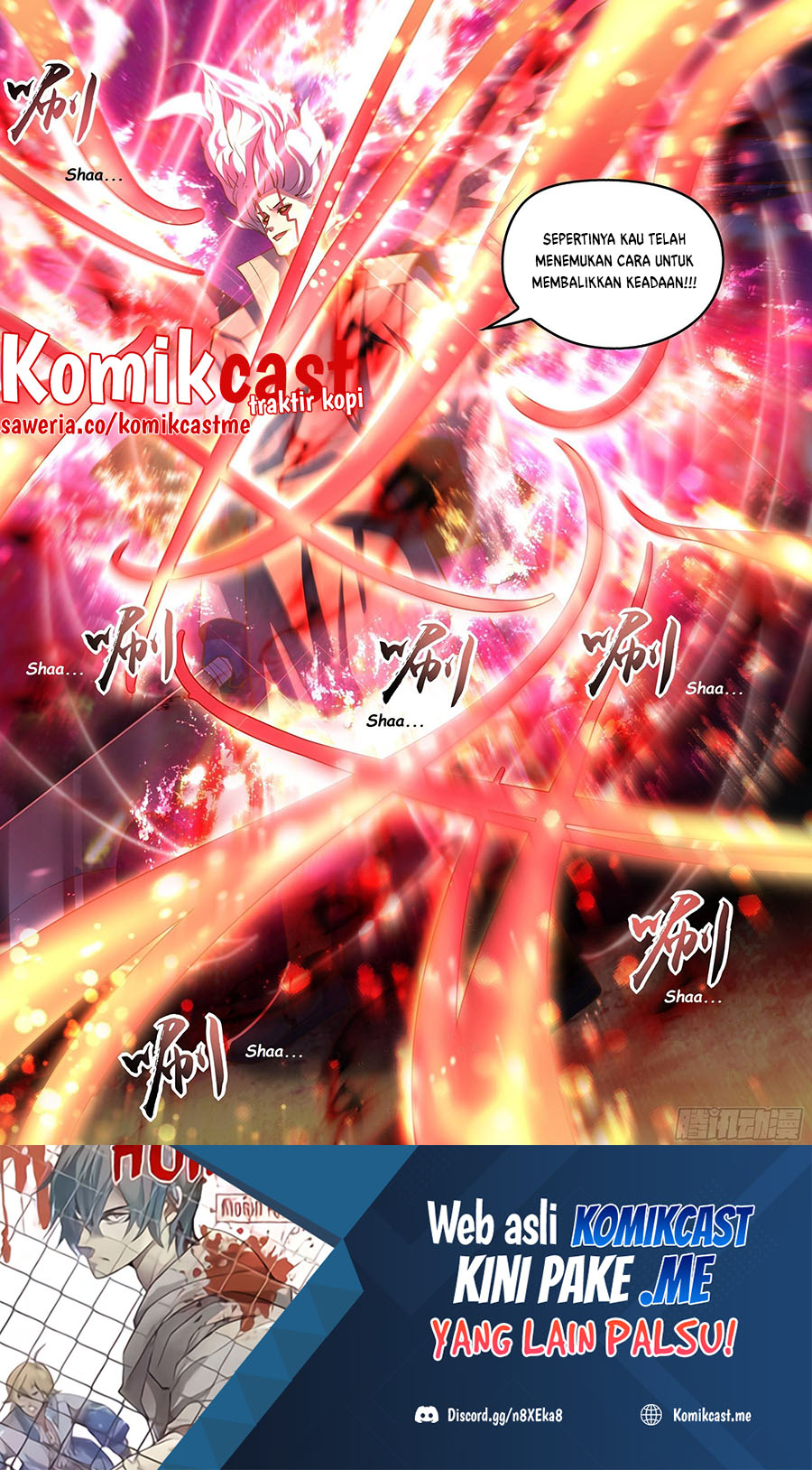 The Last Human Chapter 480 Gambar 20