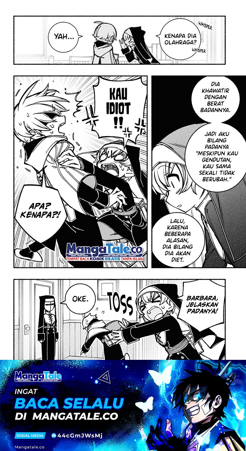 Exorcist wo Otosenai Chapter 18 Gambar 11