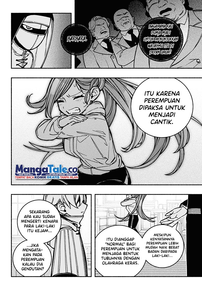 Exorcist wo Otosenai Chapter 18 Gambar 13