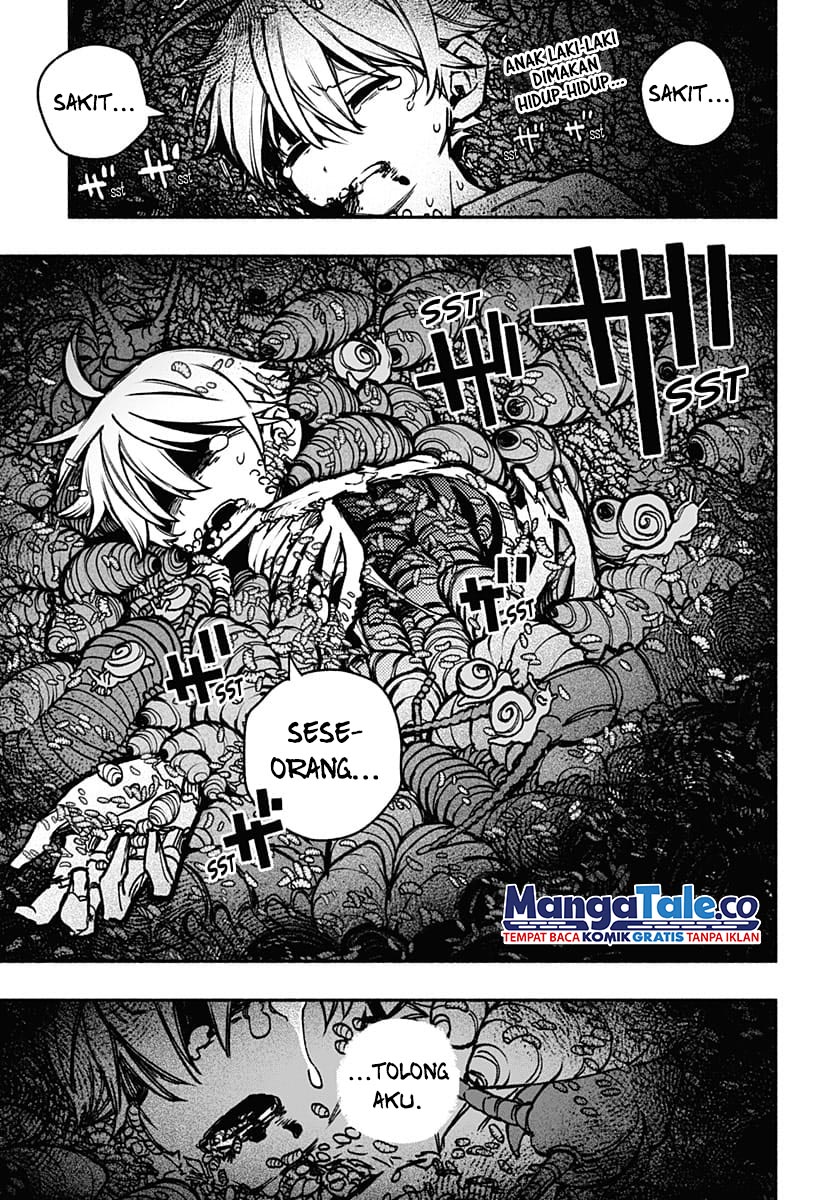 Baca Manga Exorcist wo Otosenai Chapter 18 Gambar 2