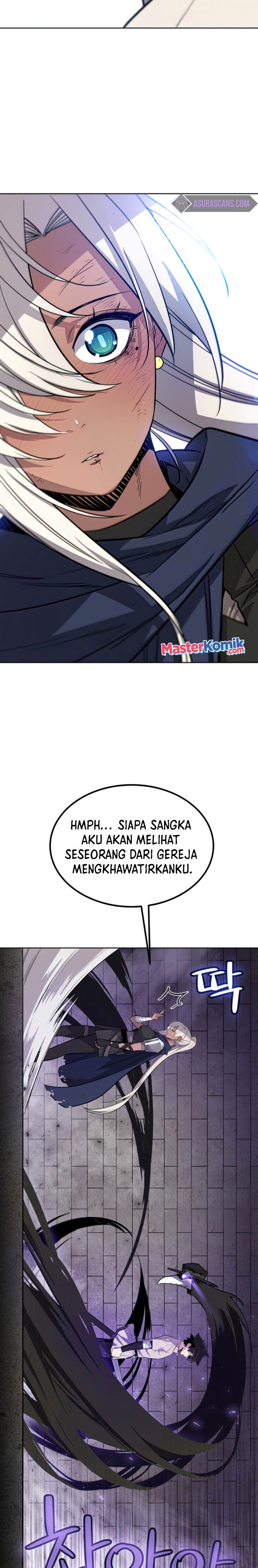 Overpowered Sword Chapter 40 Gambar 9