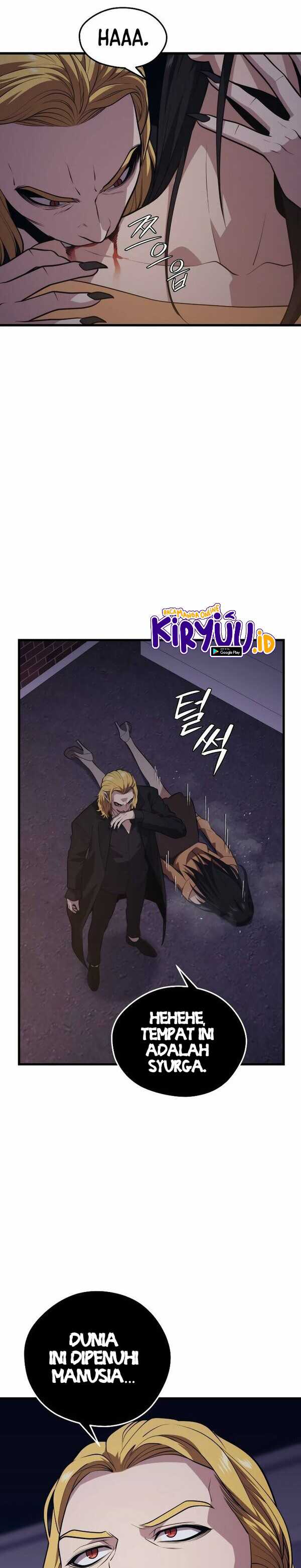 Seoul Station Necromancer Chapter 67 Gambar 17